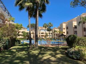 Apartamento Marbella: Hacienda Playa 3 dormitorios